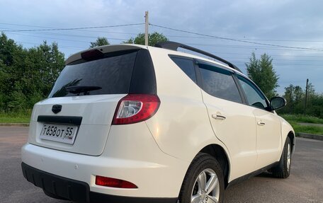 Geely Emgrand X7 I, 2015 год, 780 000 рублей, 12 фотография