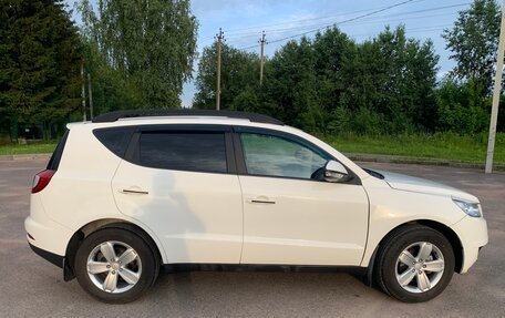 Geely Emgrand X7 I, 2015 год, 780 000 рублей, 13 фотография