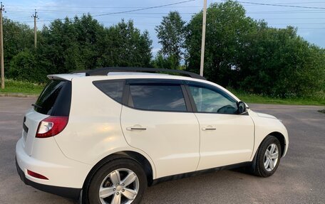Geely Emgrand X7 I, 2015 год, 780 000 рублей, 14 фотография