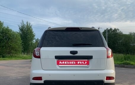 Geely Emgrand X7 I, 2015 год, 780 000 рублей, 9 фотография
