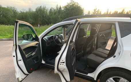 Geely Emgrand X7 I, 2015 год, 780 000 рублей, 16 фотография