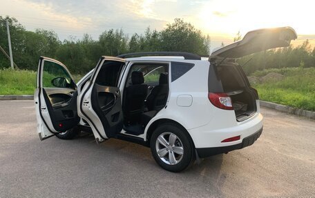 Geely Emgrand X7 I, 2015 год, 780 000 рублей, 17 фотография