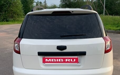 Geely Emgrand X7 I, 2015 год, 780 000 рублей, 10 фотография