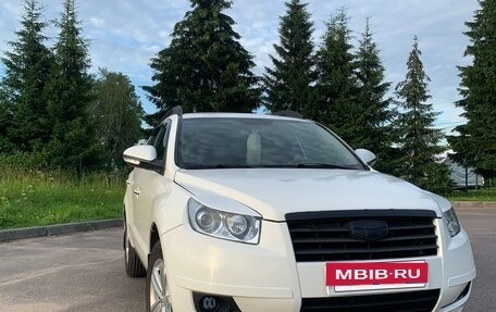 Geely Emgrand X7 I, 2015 год, 780 000 рублей, 15 фотография