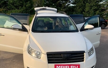 Geely Emgrand X7 I, 2015 год, 780 000 рублей, 19 фотография