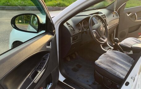 Geely Emgrand X7 I, 2015 год, 780 000 рублей, 30 фотография