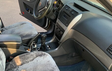 Geely Emgrand X7 I, 2015 год, 780 000 рублей, 27 фотография
