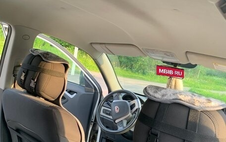 Geely Emgrand X7 I, 2015 год, 780 000 рублей, 26 фотография