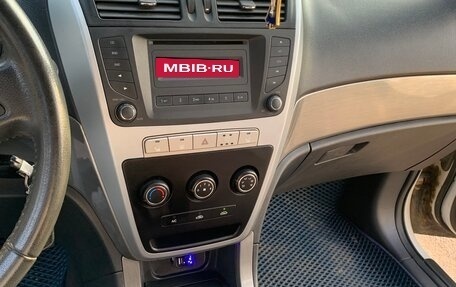 Geely Emgrand X7 I, 2015 год, 780 000 рублей, 29 фотография