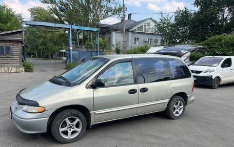 Dodge Caravan III, 2000 год, 480 000 рублей, 4 фотография