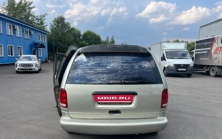 Dodge Caravan III, 2000 год, 480 000 рублей, 14 фотография