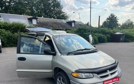 Dodge Caravan III, 2000 год, 480 000 рублей, 6 фотография