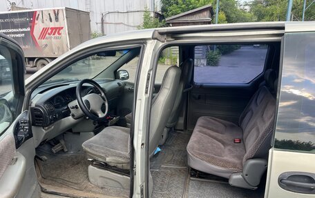 Dodge Caravan III, 2000 год, 480 000 рублей, 15 фотография