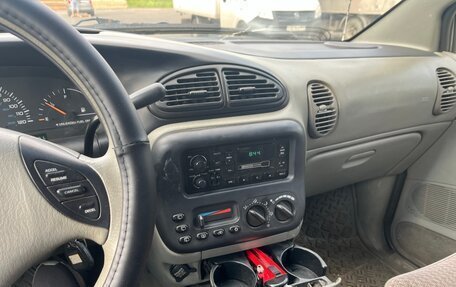 Dodge Caravan III, 2000 год, 480 000 рублей, 17 фотография