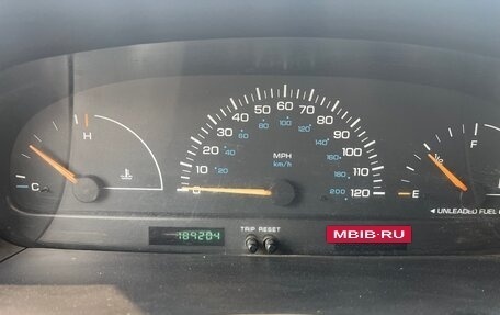Dodge Caravan III, 2000 год, 480 000 рублей, 18 фотография