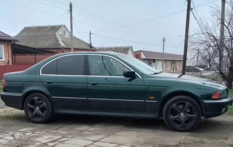 BMW 5 серия, 1999 год, 780 000 рублей, 5 фотография