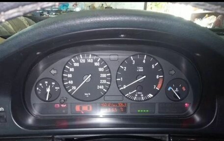 BMW 5 серия, 1999 год, 780 000 рублей, 7 фотография