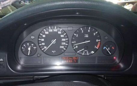 BMW 5 серия, 1999 год, 780 000 рублей, 8 фотография