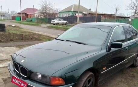BMW 5 серия, 1999 год, 780 000 рублей, 3 фотография