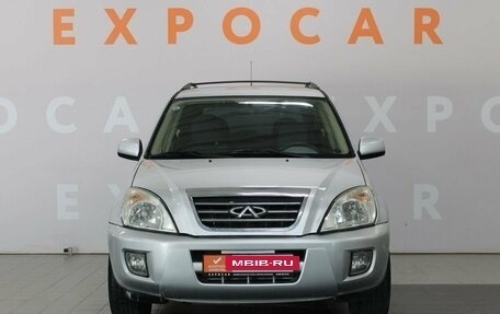 Chery Tiggo (T11), 2009 год, 310 000 рублей, 2 фотография