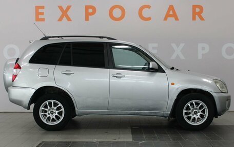 Chery Tiggo (T11), 2009 год, 310 000 рублей, 4 фотография