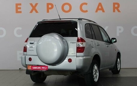 Chery Tiggo (T11), 2009 год, 310 000 рублей, 5 фотография