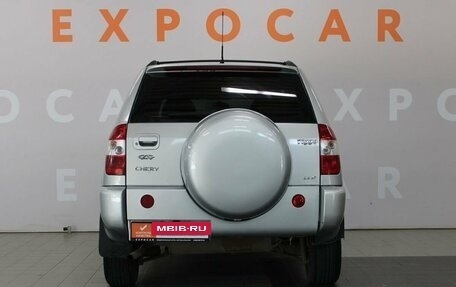 Chery Tiggo (T11), 2009 год, 310 000 рублей, 6 фотография