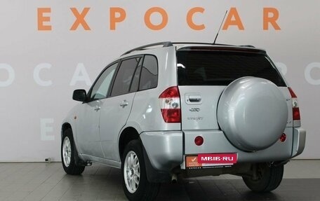 Chery Tiggo (T11), 2009 год, 310 000 рублей, 7 фотография
