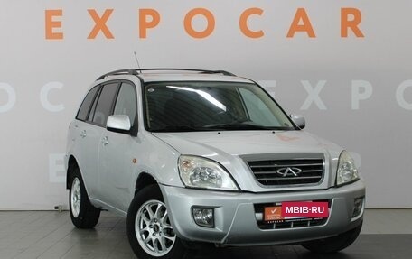 Chery Tiggo (T11), 2009 год, 310 000 рублей, 3 фотография