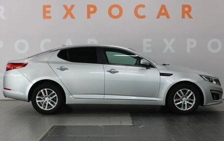 KIA Optima III, 2013 год, 1 020 000 рублей, 4 фотография