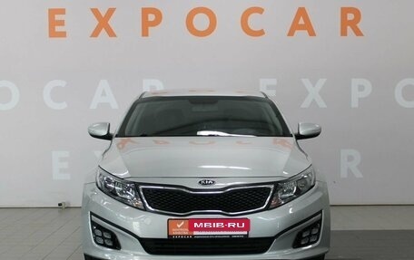 KIA Optima III, 2013 год, 1 020 000 рублей, 2 фотография