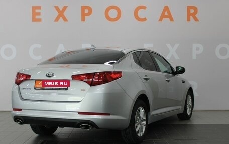 KIA Optima III, 2013 год, 1 020 000 рублей, 5 фотография