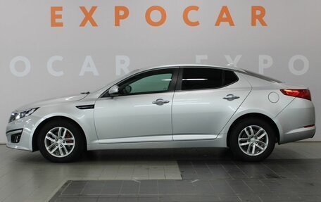 KIA Optima III, 2013 год, 1 020 000 рублей, 8 фотография