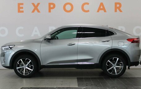 Haval F7x I, 2021 год, 1 690 000 рублей, 8 фотография