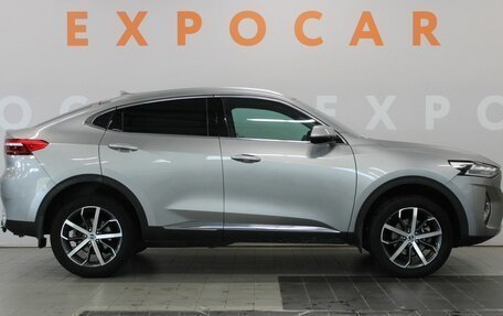 Haval F7x I, 2021 год, 1 690 000 рублей, 4 фотография