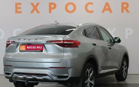Haval F7x I, 2021 год, 1 690 000 рублей, 5 фотография
