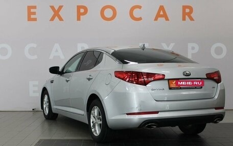 KIA Optima III, 2013 год, 1 020 000 рублей, 7 фотография