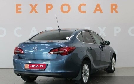 Opel Astra J, 2014 год, 820 000 рублей, 5 фотография