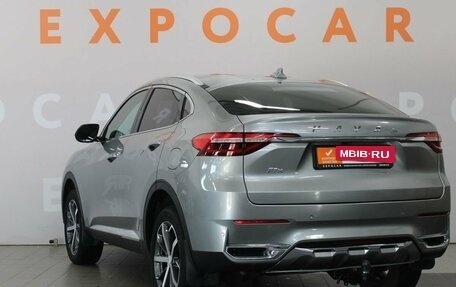 Haval F7x I, 2021 год, 1 690 000 рублей, 7 фотография