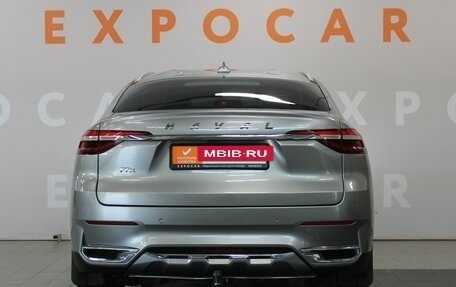 Haval F7x I, 2021 год, 1 690 000 рублей, 6 фотография
