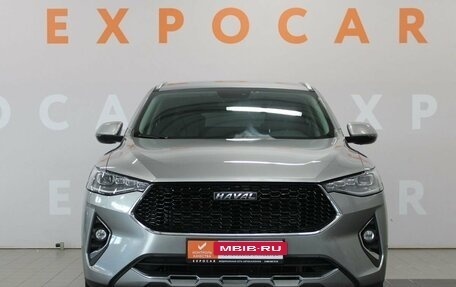 Haval F7x I, 2021 год, 1 690 000 рублей, 2 фотография