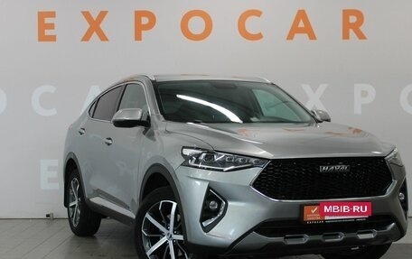 Haval F7x I, 2021 год, 1 690 000 рублей, 3 фотография