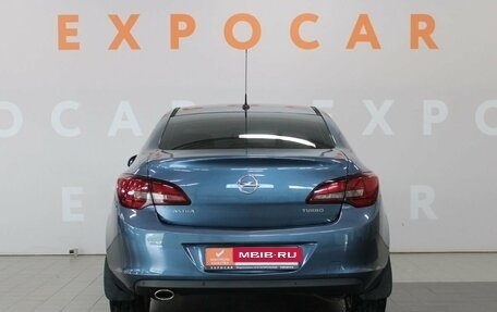 Opel Astra J, 2014 год, 820 000 рублей, 6 фотография