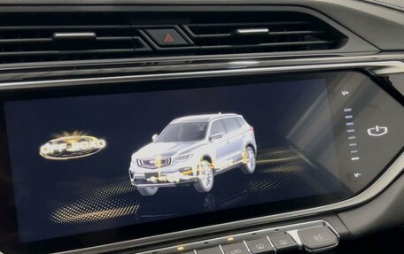 Geely Atlas, 2021 год, 2 020 000 рублей, 12 фотография