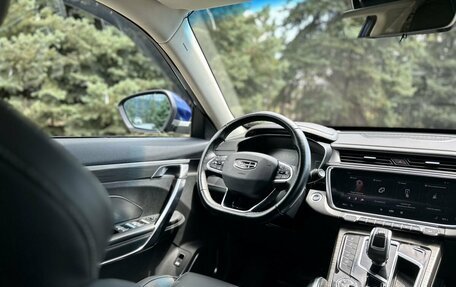 Geely Atlas, 2021 год, 2 020 000 рублей, 10 фотография