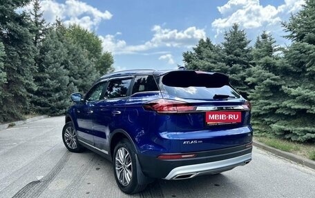 Geely Atlas, 2021 год, 2 020 000 рублей, 5 фотография
