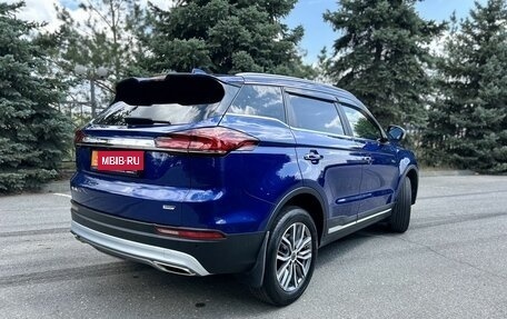 Geely Atlas, 2021 год, 2 020 000 рублей, 3 фотография
