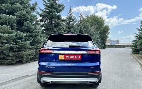 Geely Atlas, 2021 год, 2 020 000 рублей, 4 фотография