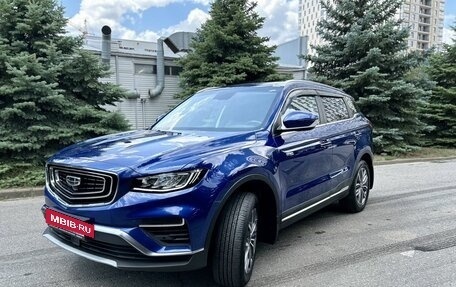 Geely Atlas, 2021 год, 2 020 000 рублей, 7 фотография