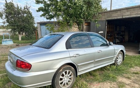 Hyundai Sonata IV рестайлинг, 2005 год, 300 000 рублей, 4 фотография